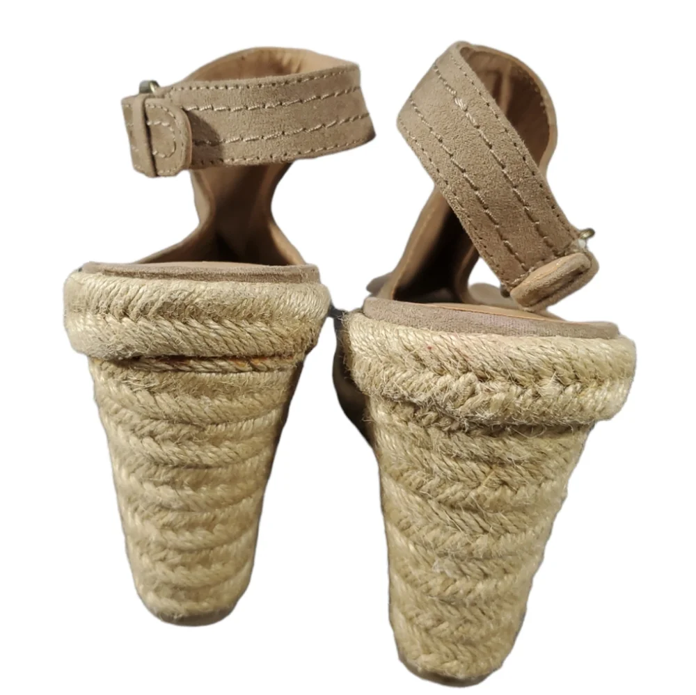 Universal Thread Espadrille Wegdes